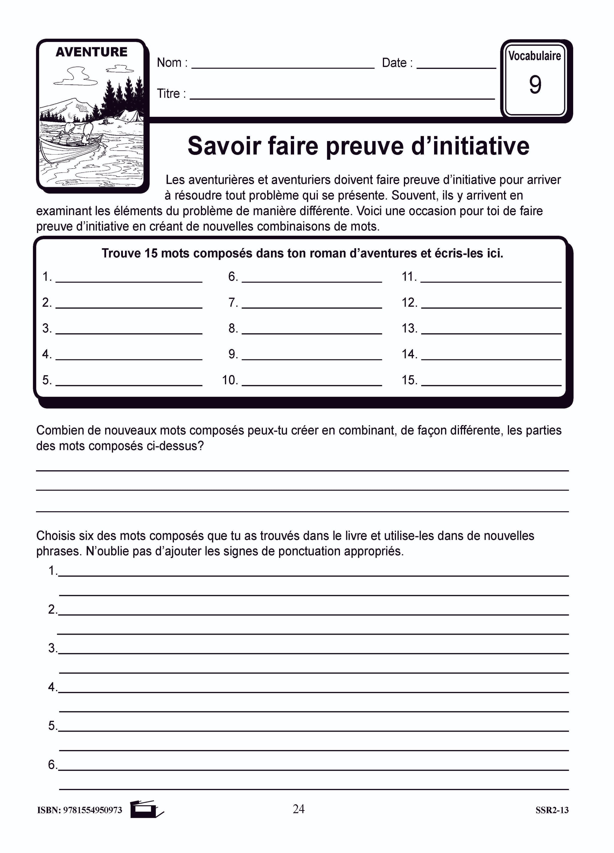 La littéracie par le mystère et l'aventure: Activités de raisonnement et pensée critique 4e à 6e année