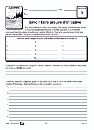 La littéracie par le mystère et l'aventure: Activités de raisonnement et pensée critique 4e à 6e année