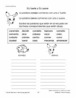 Spanish/English Language Arts 5 Workbook Bundle!