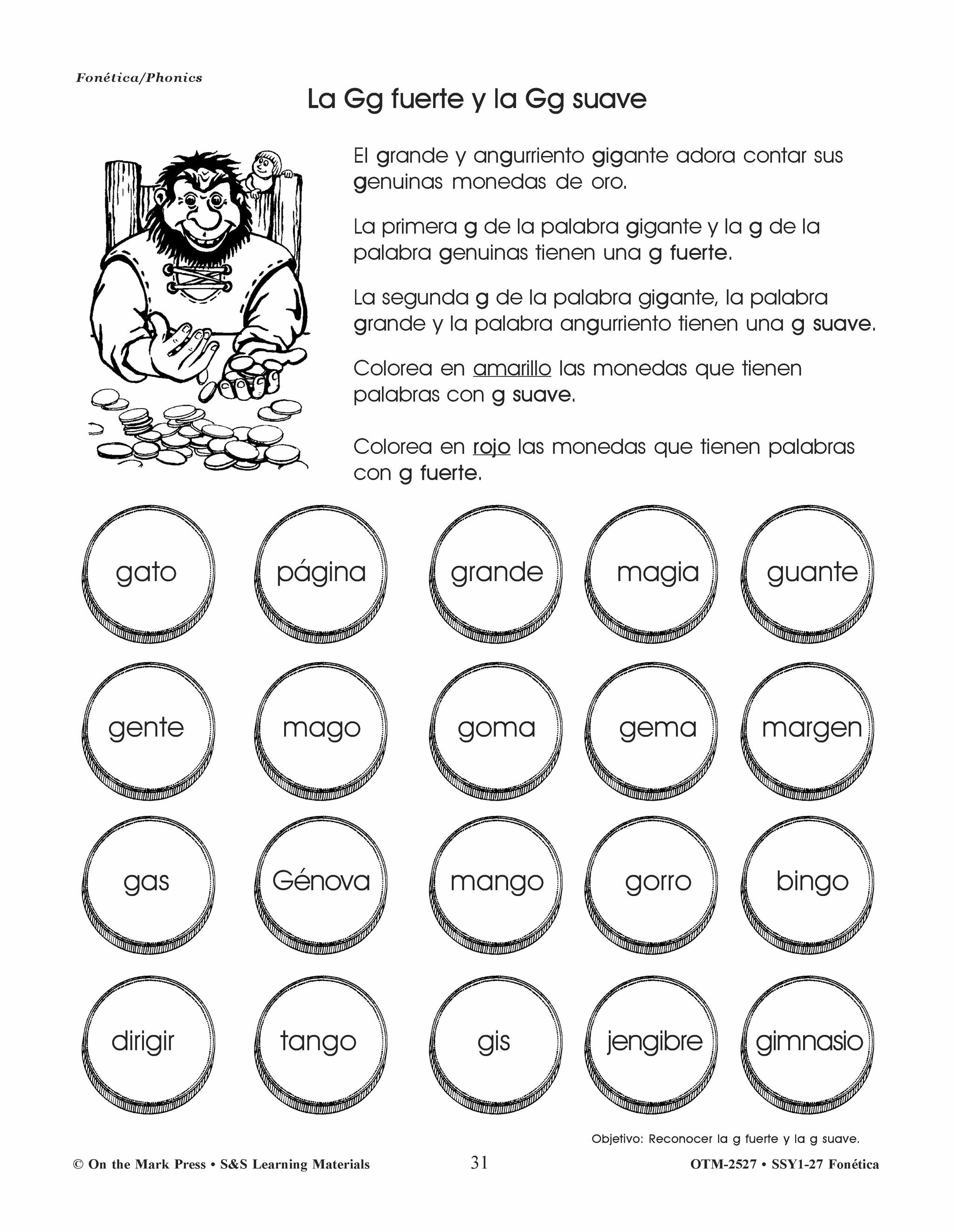 Spanish/English Language Arts 5 Workbook Bundle!