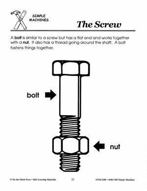 Machines in Motion Grades 1-3 Bundle!