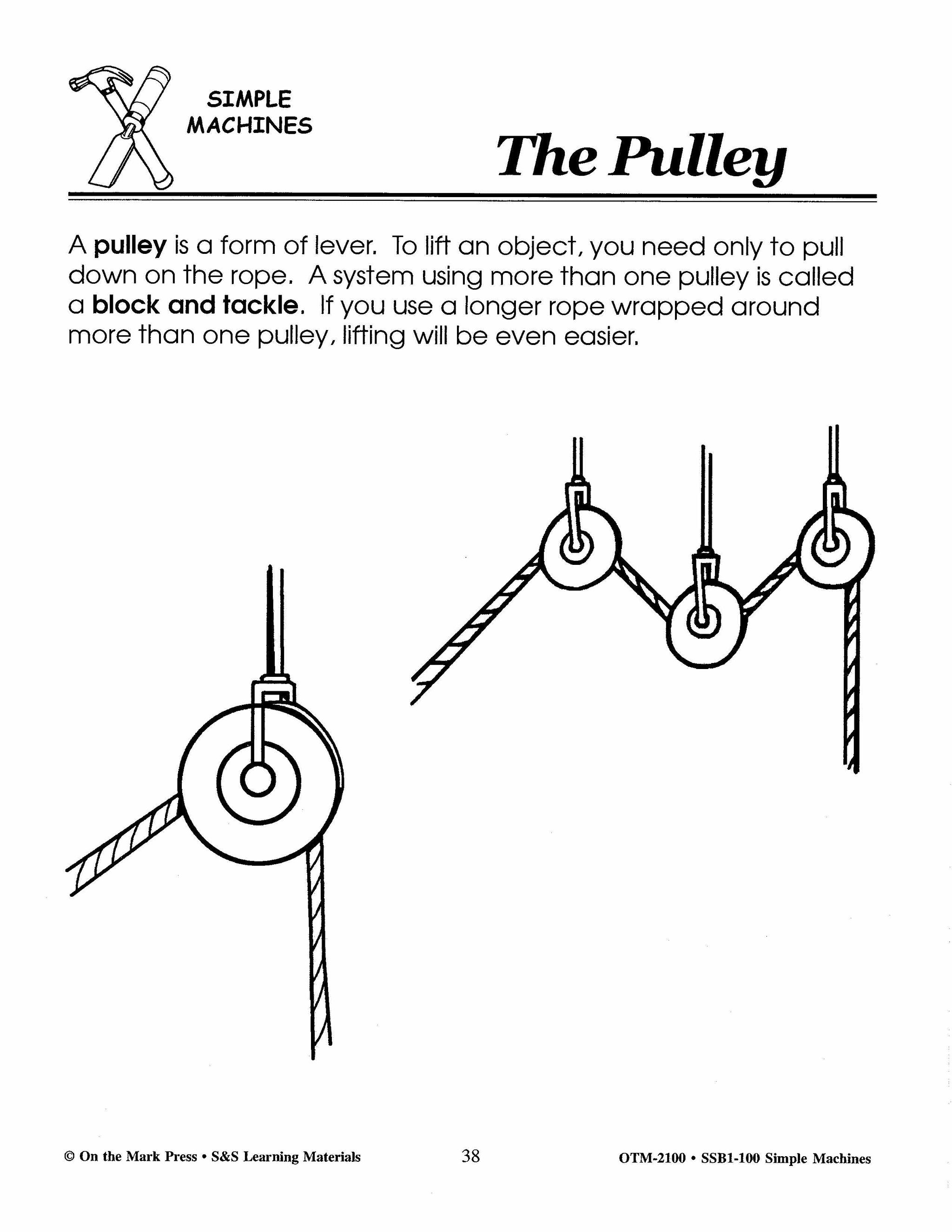 Machines in Motion Grades 1-3 Bundle!