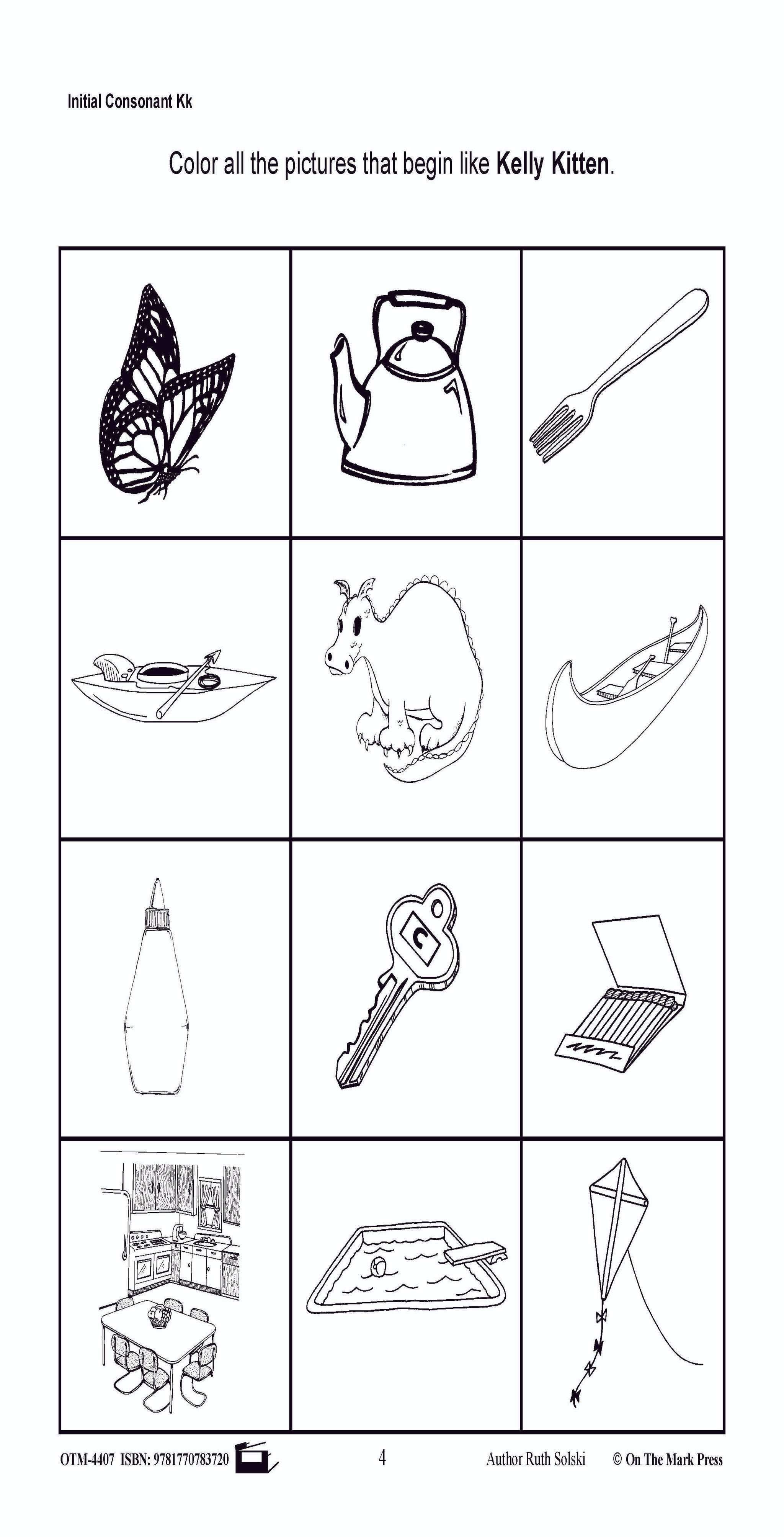 Initial & Final Consontants 28 Lesson Big Bundle! Grades Kindergarten To 1