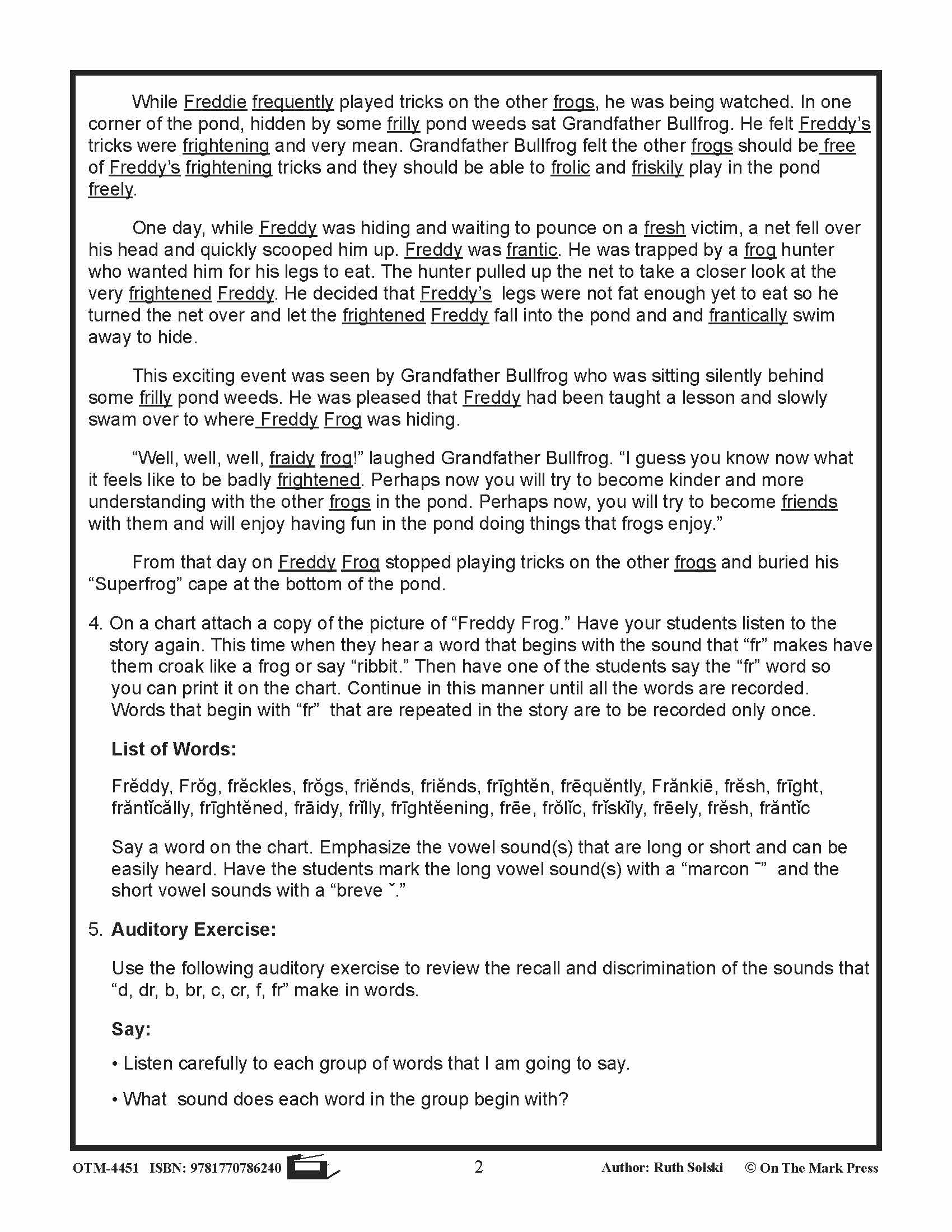 L & R Blends Big Bundle: 13 Lessons & Test Bundle! Grades K-1