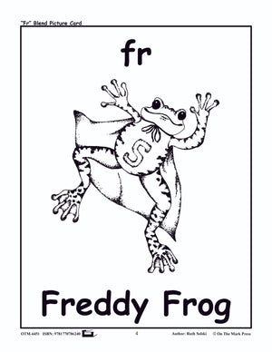 R Blends: 7 Lessons & Test Bundle! Grades K-1