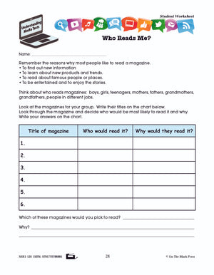 Audience Response Gr. 2-3