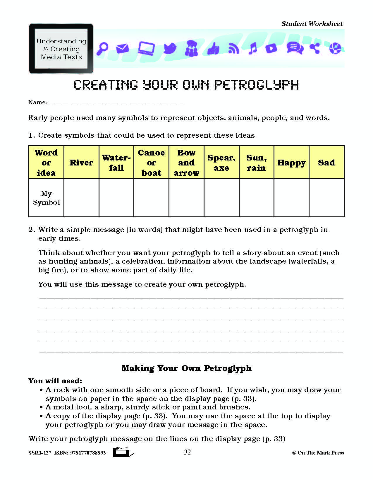 Art/Picture Media Gr. 4-6