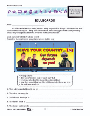 Art/Picture Media Gr. 4-6