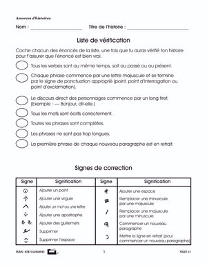 Amorces de récits historiques 4e à 6e année