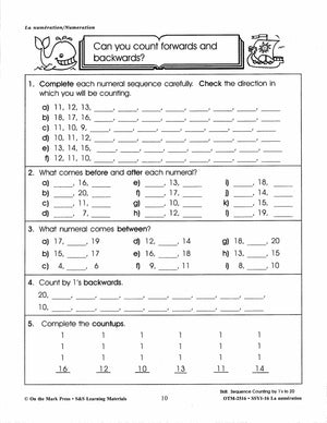 French/English Math 3 Book Bundle! Grades 1-3