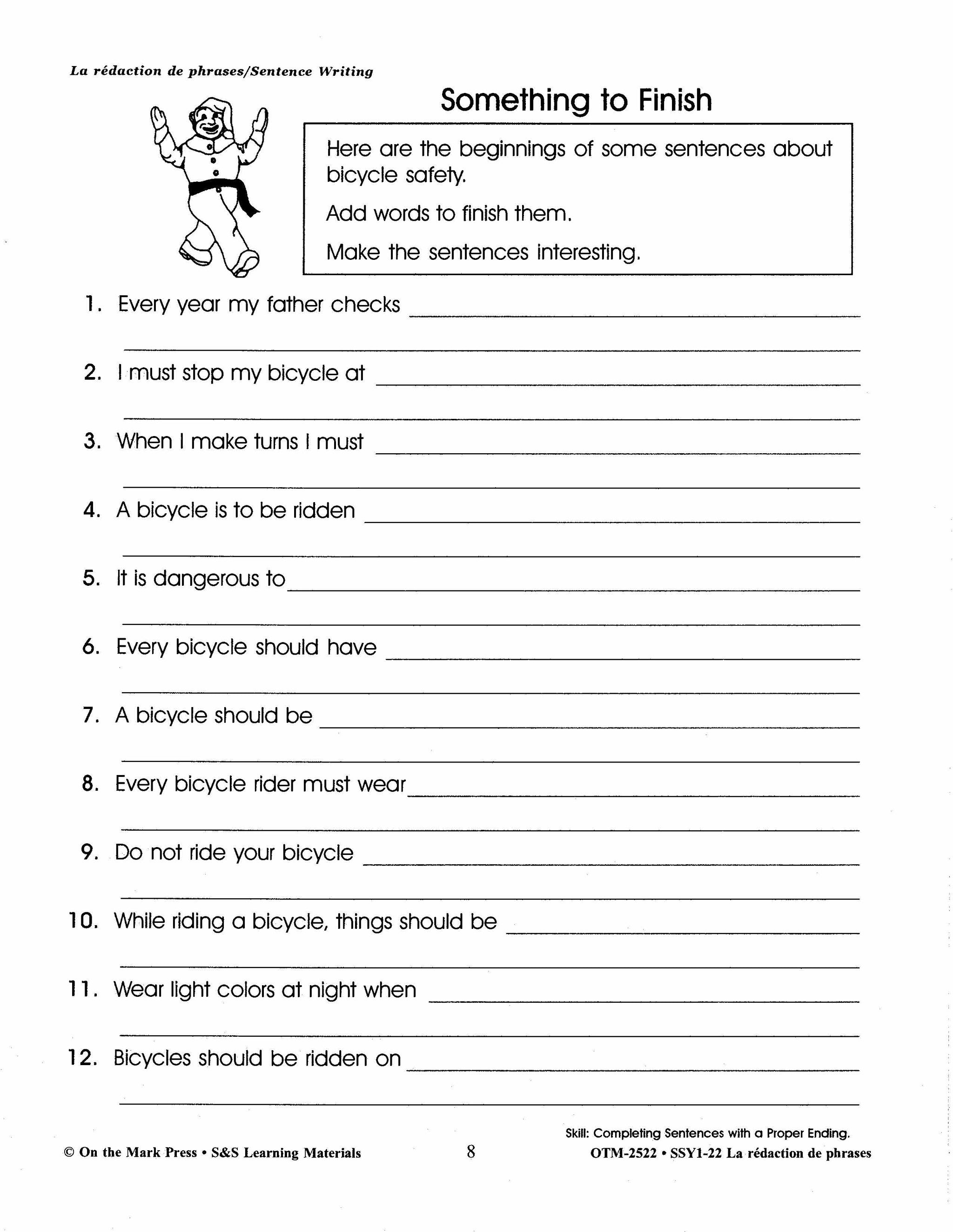 French/English Language Arts: 5 Book Bundle Grades 1-3