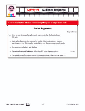 Audience Response Gr. K-1