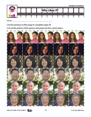 Audience Response Gr. K-1