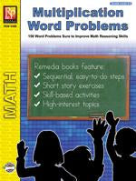 Multiplication Word Problems Gr. 3-6