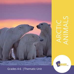 Arctic Animals Grade 4-6