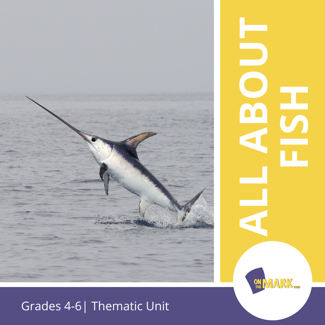 All About Fish Grades 4-6