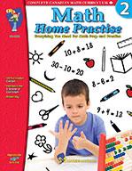 Canadian Math Home Practise Grade 2