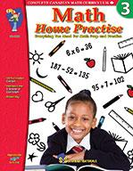 Canadian Math Home Practise Grade 3