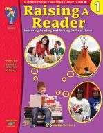 Raising A Reader: Grade 1