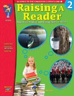 Raising A Reader: Grade 2 - Reading and Language Skills