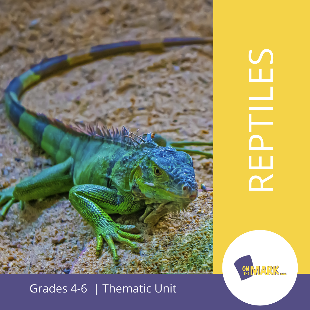 Reptiles Grades 4-6