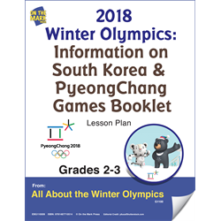 2018 Pyeongchang Olympic Games Gr. 4-8