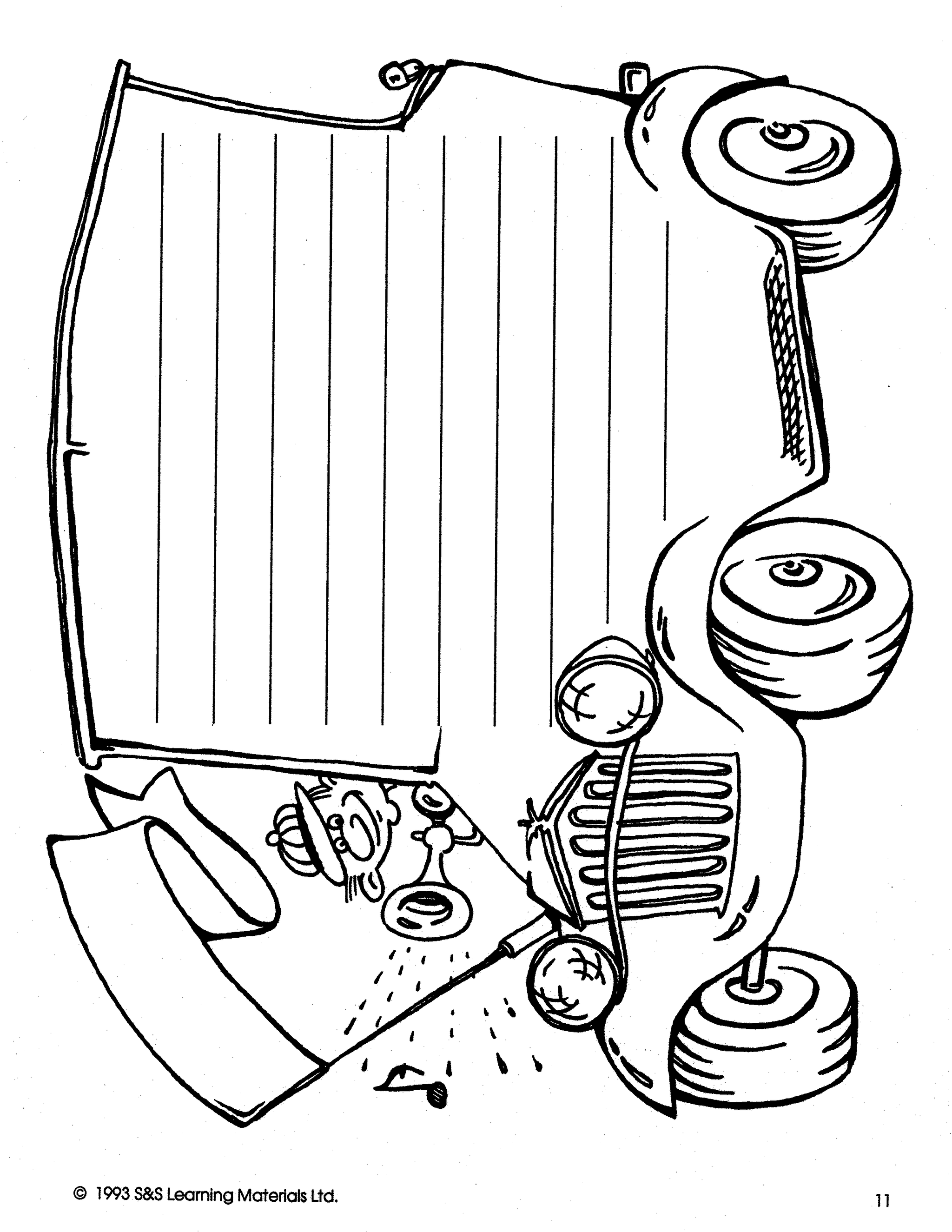 Transportation Grades 4-6