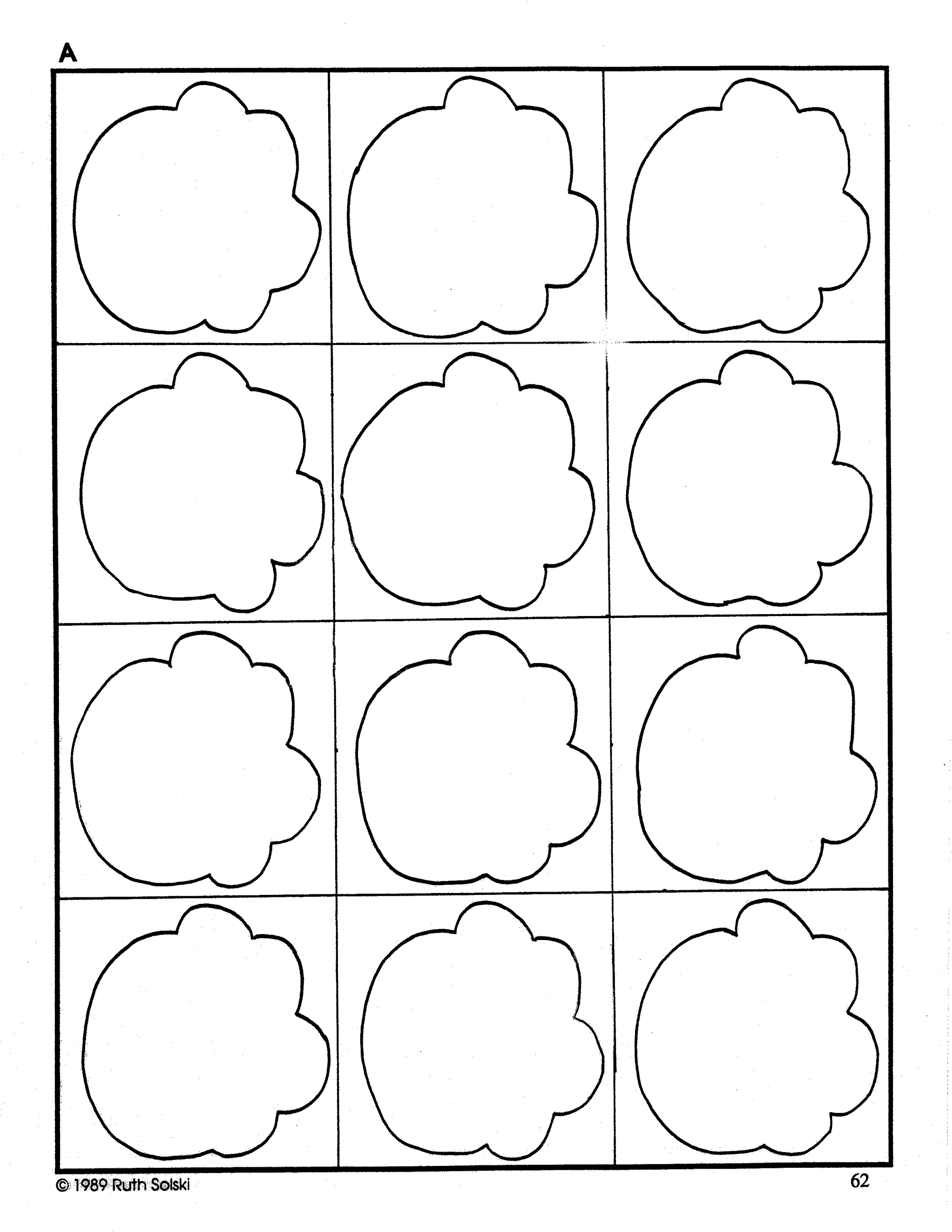 Allons au cirque! 1e à 3e année