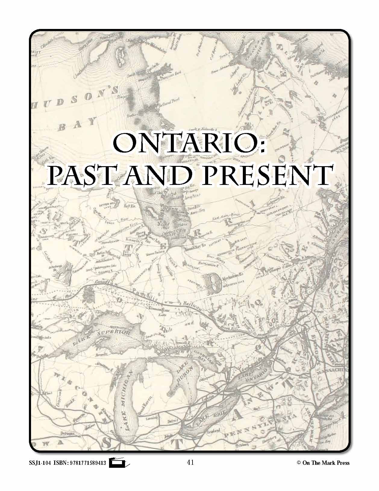 Ontario Grade 2 Science & Social Studies 5 Book Savings Bundle!