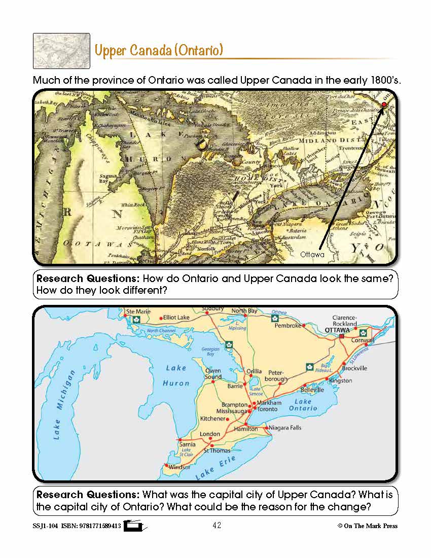 Ontario Grade 2 Science & Social Studies 5 Book Savings Bundle!