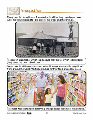 Ontario Grade 2 Science & Social Studies 5 Book Savings Bundle!