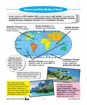 Ontario Grade 2 Science & Social Studies 5 Book Savings Bundle!