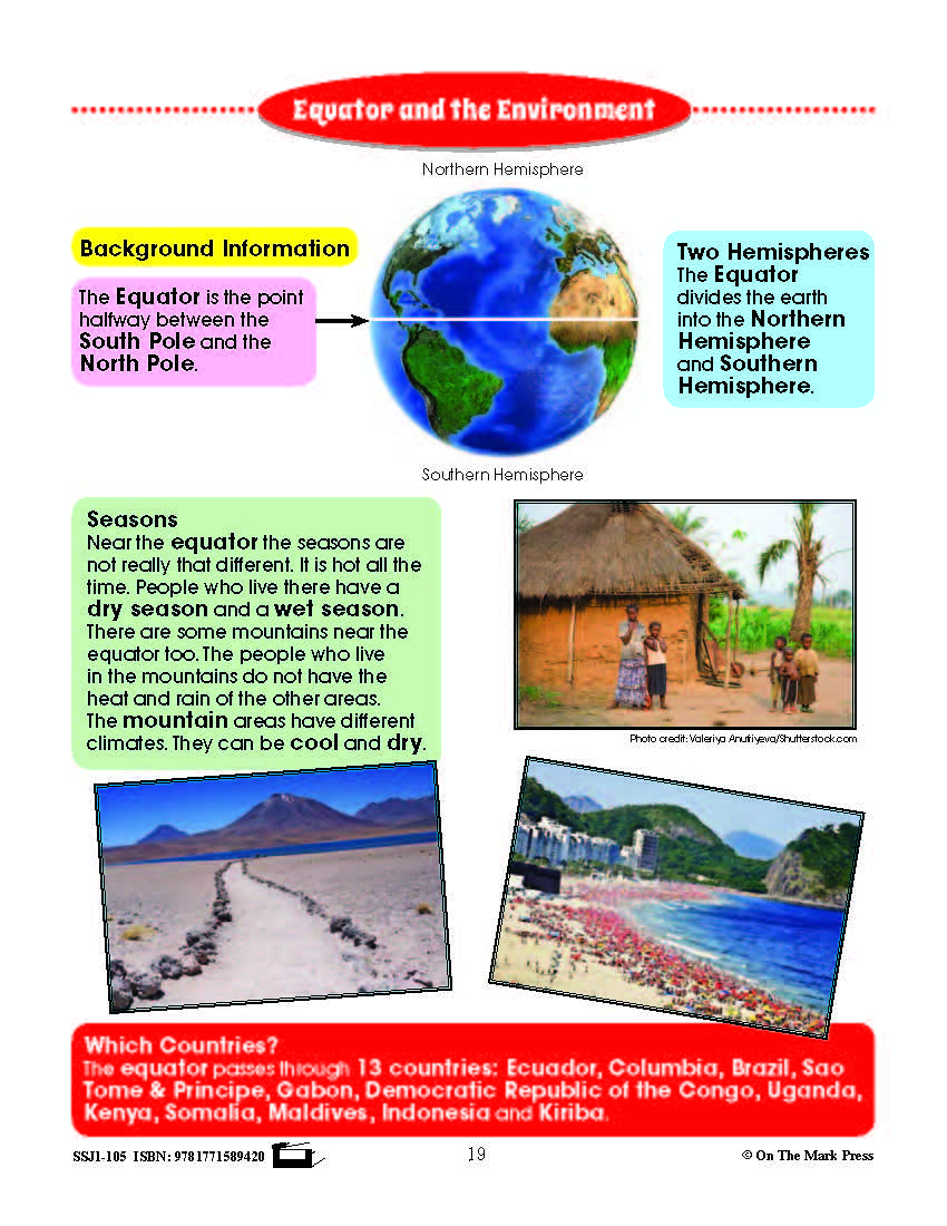 Ontario Grade 2 Science & Social Studies 5 Book Savings Bundle!