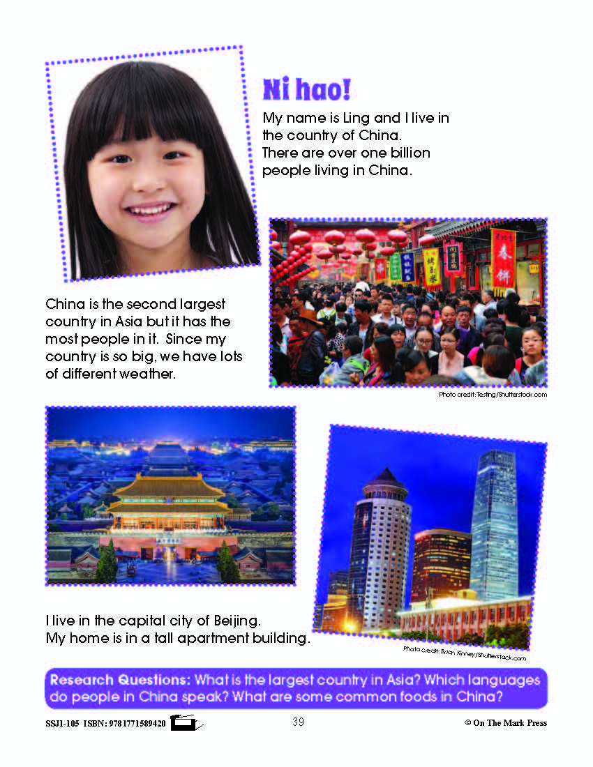 Ontario Grade 2 Science & Social Studies 5 Book Savings Bundle!