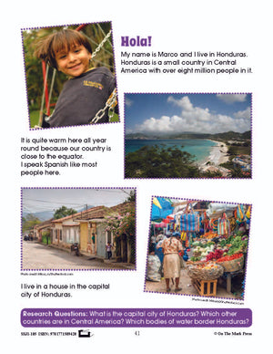 Ontario Grade 2 Science & Social Studies 5 Book Savings Bundle!