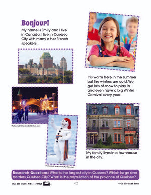 Ontario Grade 2 Science & Social Studies 5 Book Savings Bundle!