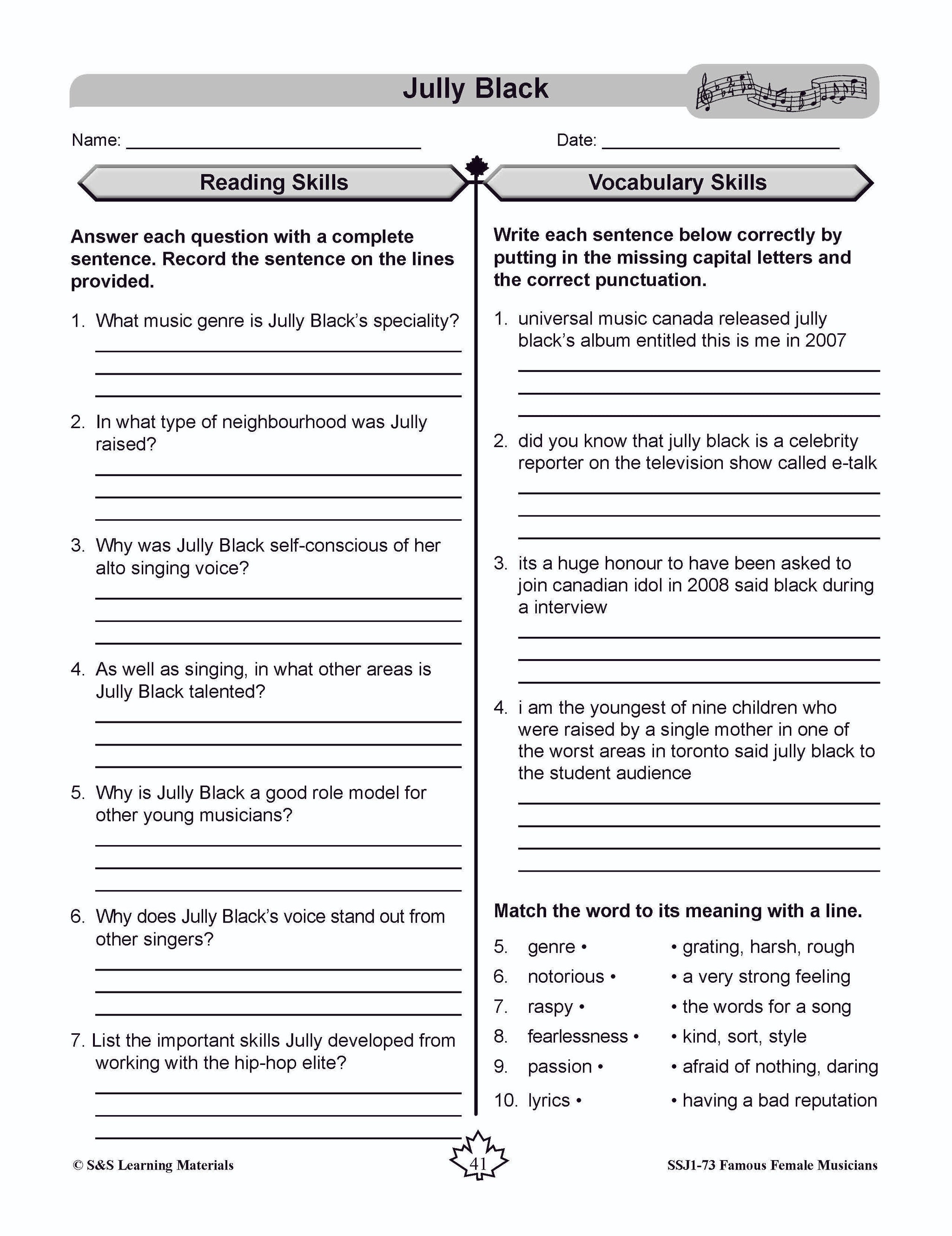 Canadian Celebrity Readers - 6 Book Bundle! Grades 4-8