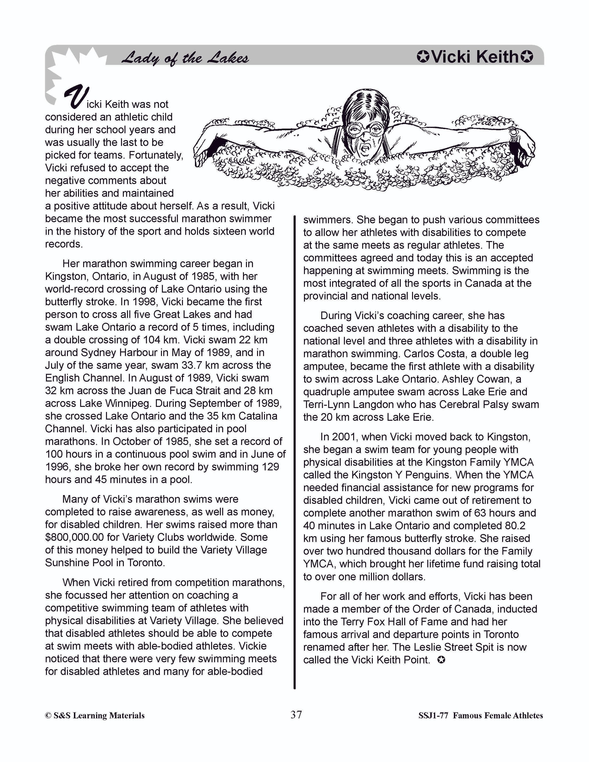 Canadian Celebrity Readers - 6 Book Bundle! Grades 4-8