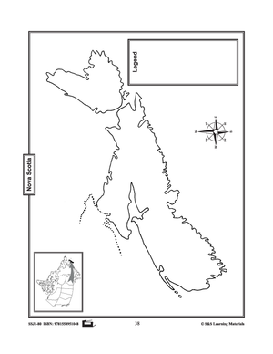 Maps of the Atlantic Region $avings Bundle! Grades 4-8