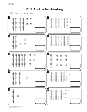 A Year of Grade 2 Math Assessments