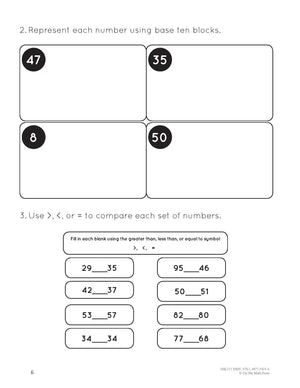 A Year of Grade 2 Math Assessments