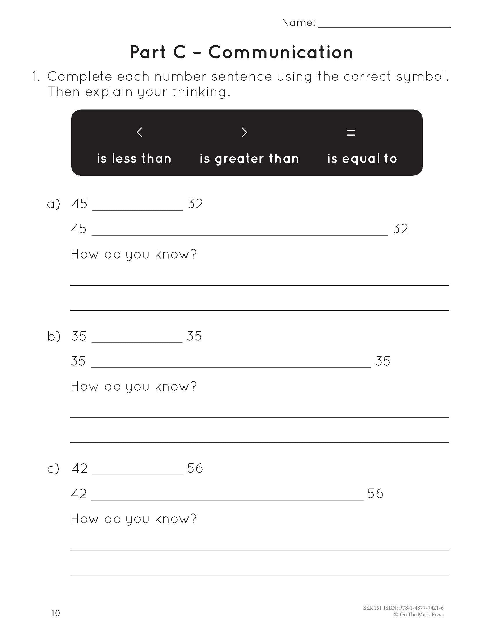 A Year of Grade 2 Math Assessments