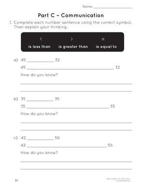 A Year of Grade 2 Math Assessments