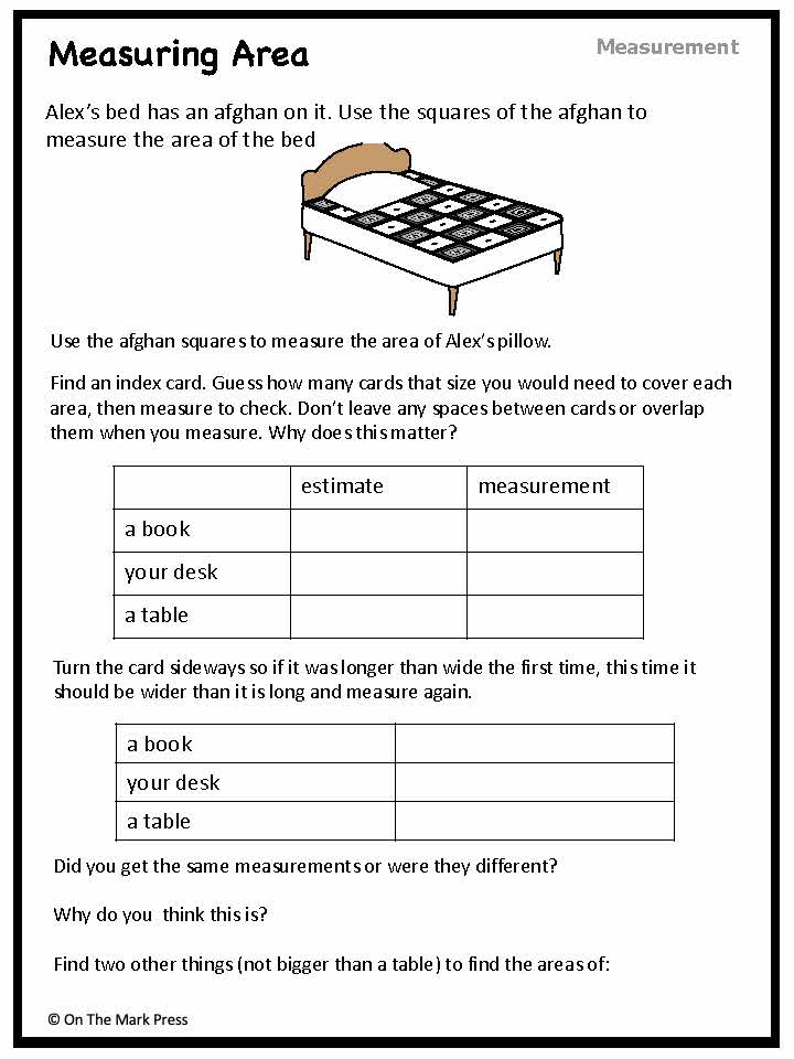 Canadian Measurement Lesson Plans & Activities Grade 2