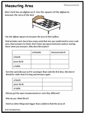Canadian Measurement Lesson Plans & Activities Grade 2