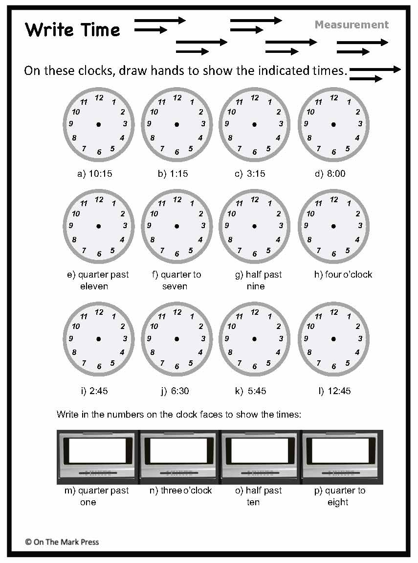 Canadian Measurement Lesson Plans & Activities Grade 2