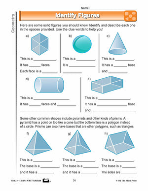 Canadian Geometry Lesson Plans & Activities Grade 2