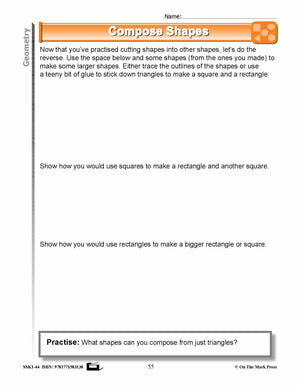 Canadian Geometry Lesson Plans & Activities Grade 2