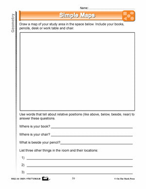 Canadian Geometry Lesson Plans & Activities Grade 2