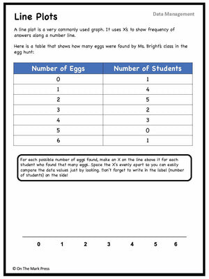 Canadian Data Management Lesson Plans & Activities Grade 2